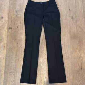 Express Black Boot Cut Pants
